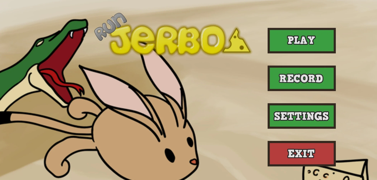 Run Jerboa - عکس برنامه موبایلی اندروید