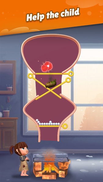 Home Pin ۳: Homeless Adventure - عکس بازی موبایلی اندروید