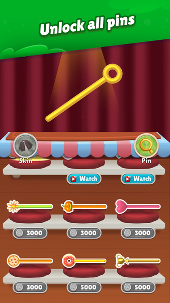 Home Pin ۳: Homeless Adventure - عکس بازی موبایلی اندروید