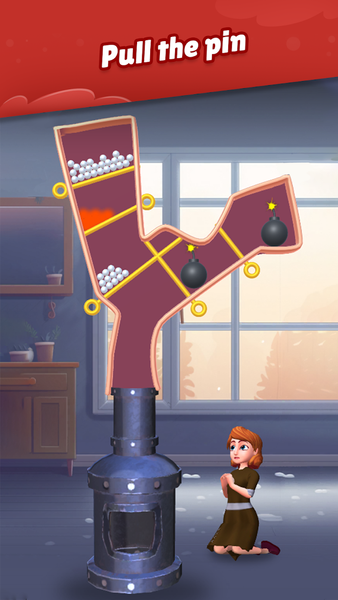 Home Pin ۳: Homeless Adventure - عکس بازی موبایلی اندروید