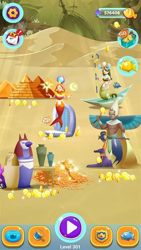 Fish Pin - Water Puzzle - عکس بازی موبایلی اندروید