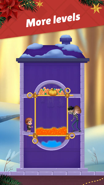 Home Pin 2: Family Adventure - Gameplay image of android game