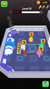 Imposter Master - Kill them all - Gameplay image of android game