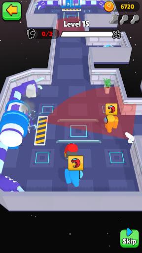 Imposter Master-Kill them all - عکس بازی موبایلی اندروید