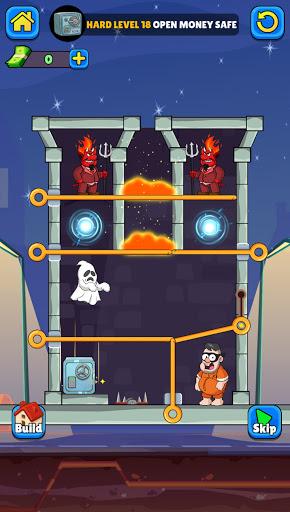 Prison Pin Rescue - عکس بازی موبایلی اندروید