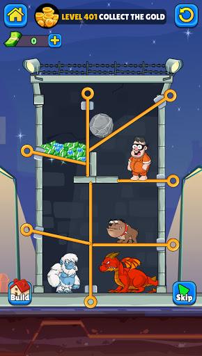 Prison Pin Rescue - عکس بازی موبایلی اندروید