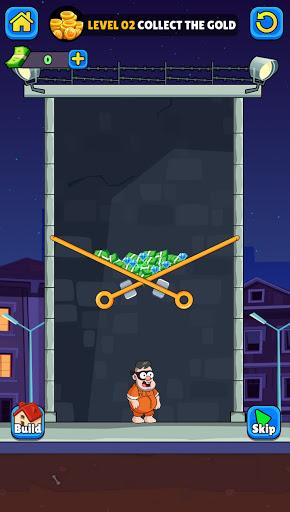 Prison Pin Rescue - عکس بازی موبایلی اندروید