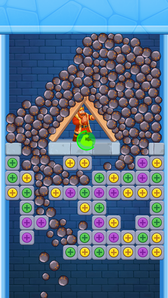 Royal Escape: King Castle - Gameplay image of android game