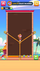 Save The Girl - Pull The Pin - Gameplay image of android game