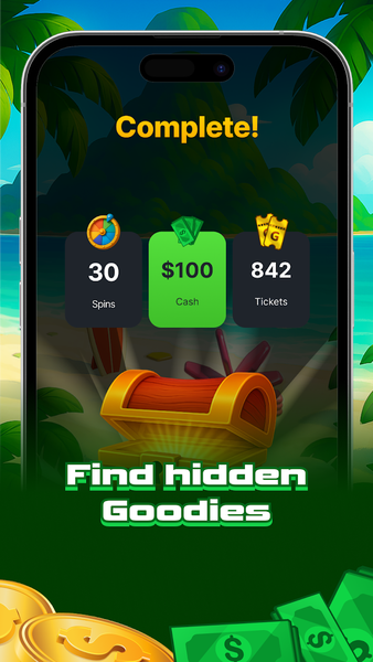Hexa Flip: Sorting Money Game - عکس بازی موبایلی اندروید