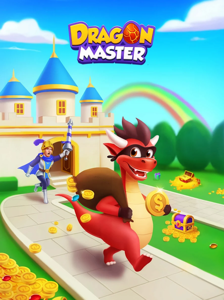 Coin Dragon - Master Royal - عکس بازی موبایلی اندروید