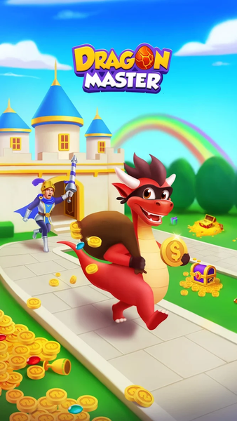 Coin Dragon - Master Royal - Gameplay image of android game