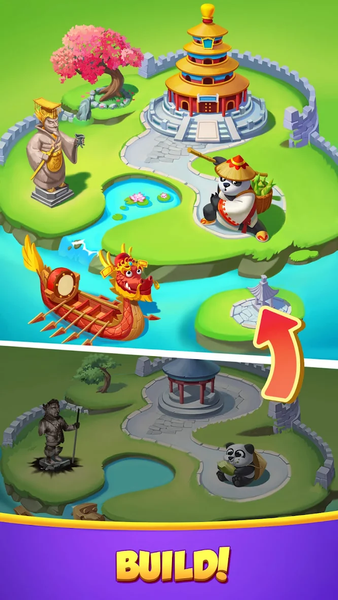 Coin Dragon - Master Royal - عکس بازی موبایلی اندروید