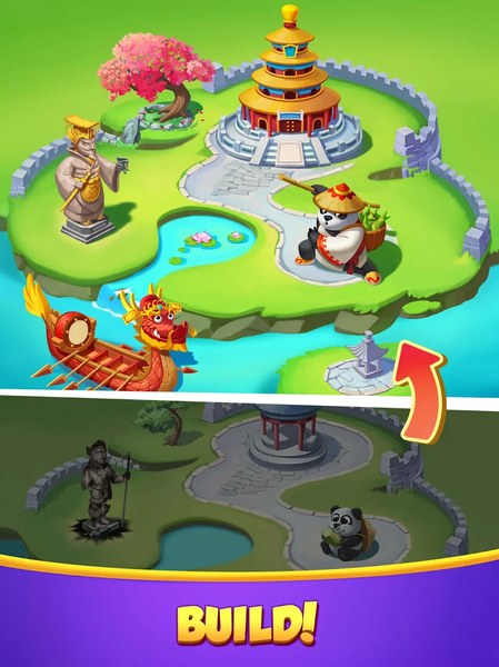 Coin Dragon - Master Royal - عکس بازی موبایلی اندروید