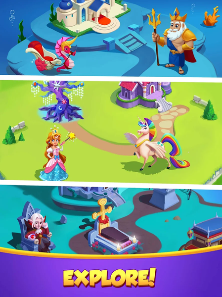 Coin Dragon - Master Royal - عکس بازی موبایلی اندروید
