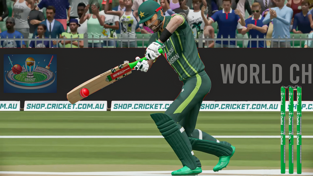 World Champions Cricket Games - عکس برنامه موبایلی اندروید