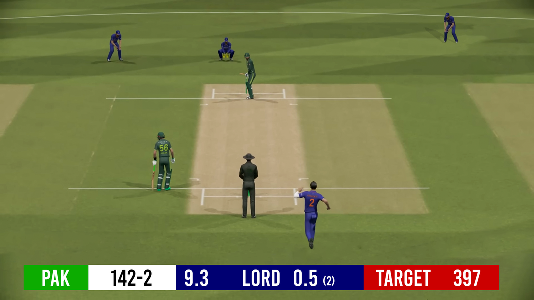 World Champions Cricket Games - عکس برنامه موبایلی اندروید