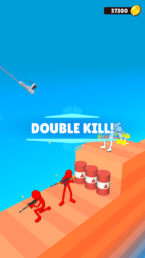 Flappy Gun! - Image screenshot of android app