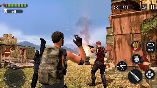 Fps Shooting Games: Gun Strike - عکس بازی موبایلی اندروید