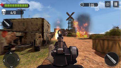 Fps Shooting Games: Gun Strike - عکس بازی موبایلی اندروید