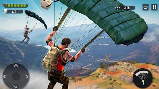 Fps Shooting Games: Gun Strike - عکس بازی موبایلی اندروید