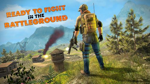 Fps Shooting Games: Gun Strike - عکس بازی موبایلی اندروید
