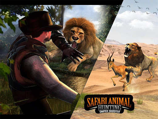 download the last version for android Hunting Animals 3D