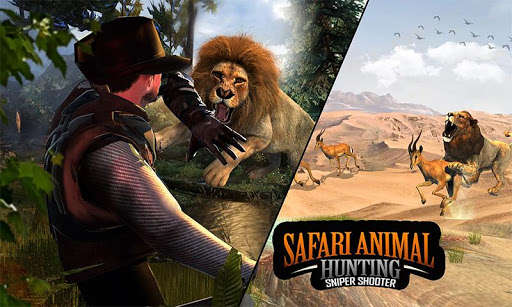 download the new version for android Hunting Animals 3D