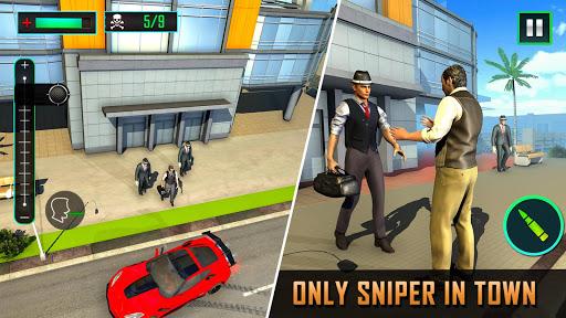 Sniper FPS Shooting: Offline Gun Shooting Games - Gameplay image of android game