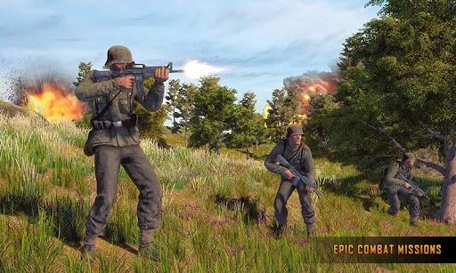 Army Commando fps shooting sim - عکس بازی موبایلی اندروید