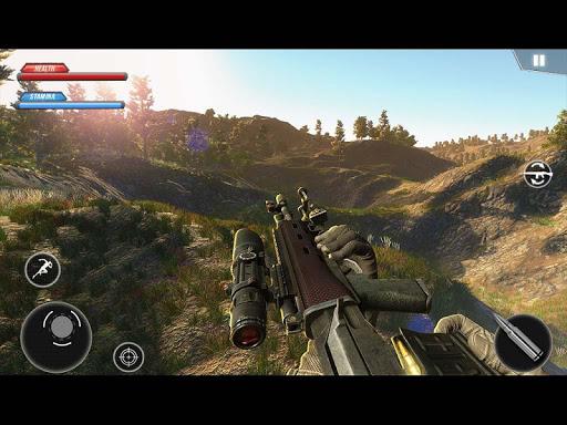 Army Commando FPS Shooting Sim - Gameplay image of android game