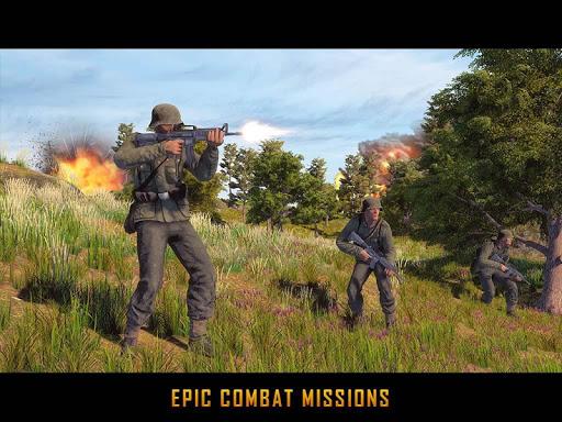 Army Commando FPS Shooting Sim - Gameplay image of android game