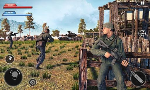 Army Commando FPS Shooting Sim - Gameplay image of android game