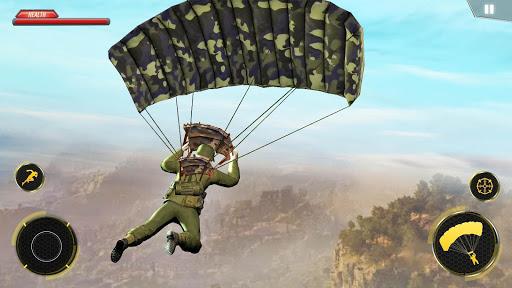 Army Commando FPS Shooting Sim - Gameplay image of android game