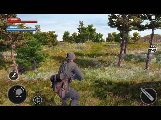 Army Commando FPS Shooting Sim - Gameplay image of android game