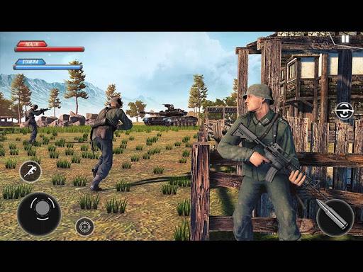 Army Commando FPS Shooting Sim - Gameplay image of android game