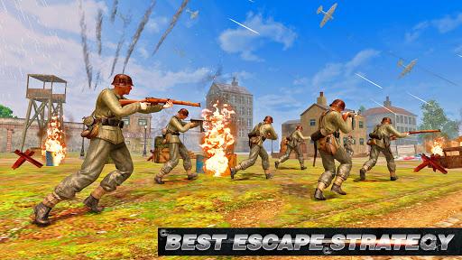 World War Survival Heroes:WW۲ FPS Shooting Games - عکس برنامه موبایلی اندروید