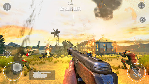 World War Heroes: WW2 FPS Shooting game! APK para Android - Download