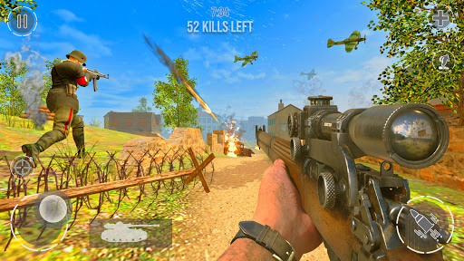 World War Battleground FPS Sniper Shooter - Microsoft Apps