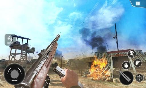 World War Survival Heroes:WW۲ FPS Shooting Games - عکس برنامه موبایلی اندروید