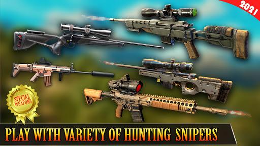 Wild Dino Animal Zoo Hunter - عکس برنامه موبایلی اندروید