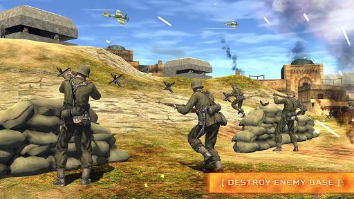 US Counter Attack FPS Gun Strike Shooting Games - Image screenshot of android app