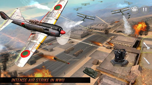 Warplanes Air Combat Simulator – Apps no Google Play