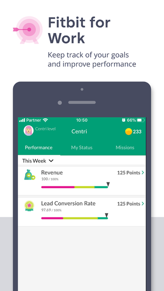 Centrical - Image screenshot of android app