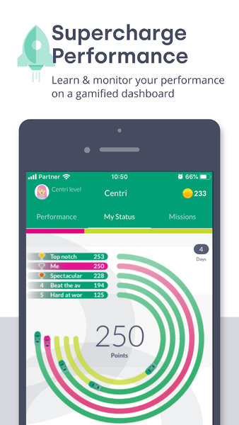 Centrical - Image screenshot of android app