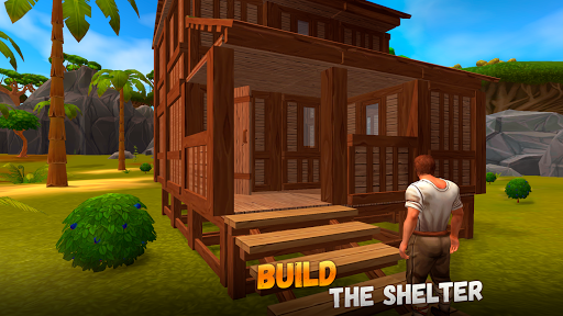 Survival Island ۲: Dinosaurs - عکس بازی موبایلی اندروید