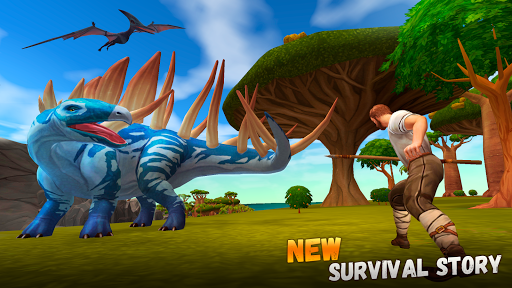 Survival Island ۲: Dinosaurs - عکس بازی موبایلی اندروید