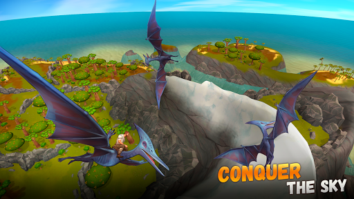 Survival Island ۲: Dinosaurs - عکس بازی موبایلی اندروید