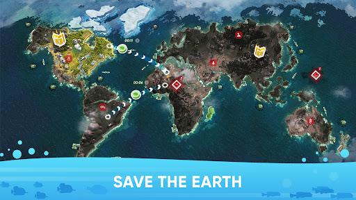 Save the Earth Planet ECO inc. - Gameplay image of android game