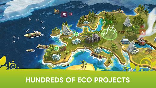 Save the Earth Planet ECO inc. - عکس بازی موبایلی اندروید